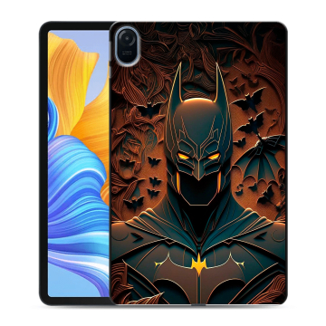 Силиконовый чехол на Huawei Honor Pad 8 с принтом Batman Бэтмен
