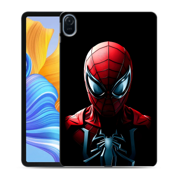 Силиконовый чехол на Huawei Honor Pad 8 с принтом Spiderman Человек паук