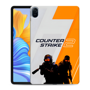 Силиконовый чехол на Huawei Honor Pad 8 с принтом Counter Strike Силиконовый чехол на Huawei Honor Pad 8 с принтом Counter Strike