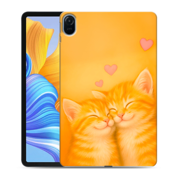 Силиконовый чехол на Huawei Honor Pad 8 с принтом Милые котята Силиконовый чехол на Huawei Honor Pad 8 с принтом Милые котята