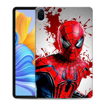 Силиконовый чехол на Huawei Honor Pad 8 с принтом Spiderman Человек паук Силиконовый чехол на Huawei Honor Pad 8 с принтом Spiderman Человек паук