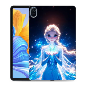 Силиконовый чехол на Huawei Honor Pad 8 с принтом Холодное сердце Frozen Силиконовый чехол на Huawei Honor Pad 8 с принтом Холодное сердце Frozen