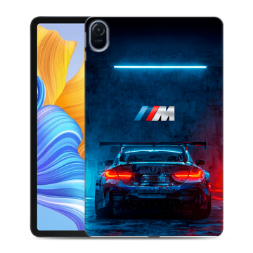Силиконовый чехол на Huawei Honor Pad 8 с принтом BMW БМВ Силиконовый чехол на Huawei Honor Pad 8 с принтом BMW БМВ
