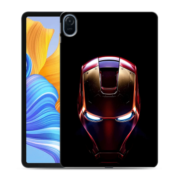 Силиконовый чехол на Huawei Honor Pad 8 с принтом IronMan Железный человек Силиконовый чехол на Huawei Honor Pad 8 с принтом IronMan Железный человек
