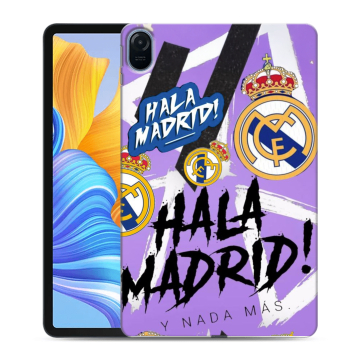 Силиконовый чехол на Huawei Honor Pad 8 с принтом Real Madrid Реал Мадрид Силиконовый чехол на Huawei Honor Pad 8 с принтом Real Madrid Реал Мадрид
