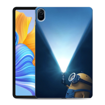 Силиконовый чехол на Huawei Honor Pad 8 с принтом Миньоны Силиконовый чехол на Huawei Honor Pad 8 с принтом Миньоны