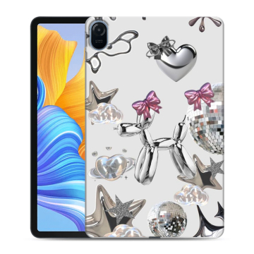 Силиконовый чехол на Huawei Honor Pad 8 с принтом Y2K Силиконовый чехол на Huawei Honor Pad 8 с принтом Y2K