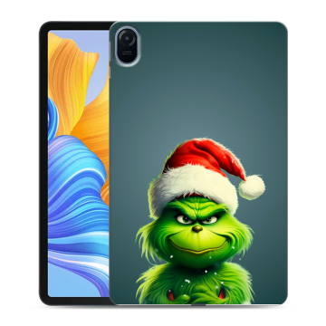 Силиконовый чехол на Huawei Honor Pad 8 с принтом Новый год