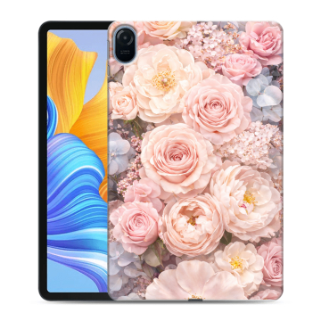 Силиконовый чехол на Huawei Honor Pad 8 с принтом женский Силиконовый чехол на Huawei Honor Pad 8 с принтом женский