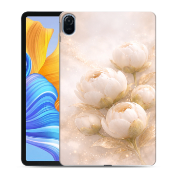 Силиконовый чехол на Huawei Honor Pad 8 с принтом женский Силиконовый чехол на Huawei Honor Pad 8 с принтом женский