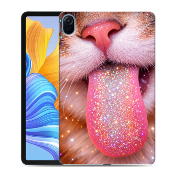 Силиконовый чехол на Huawei Honor Pad 8 с принтом для девочек Силиконовый чехол на Huawei Honor Pad 8 с принтом для девочек