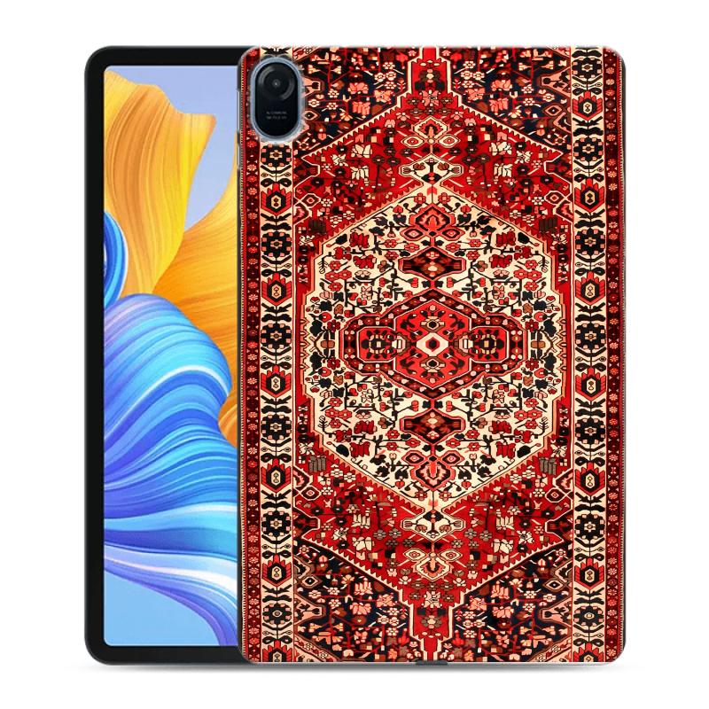 Силиконовый противоударный чехол на Huawei Honor Pad 8 с принтом Ковер Силиконовый противоударный чехол на Huawei Honor Pad 8 с принтом Ковер