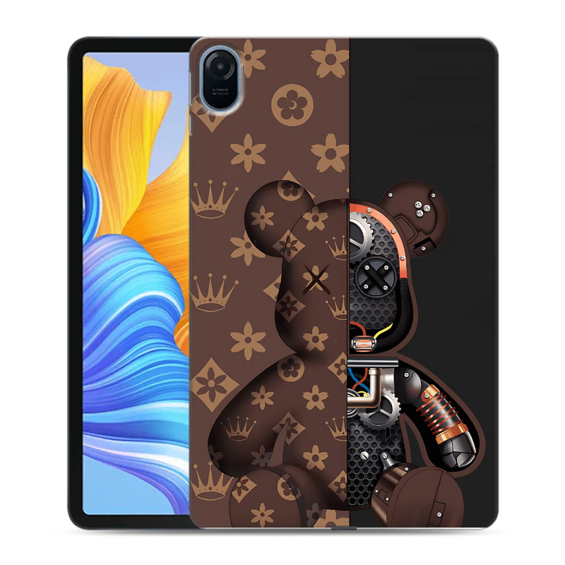 Силиконовый чехол на Huawei Honor Pad 8 с принтом Луи робот Силиконовый чехол на Huawei Honor Pad 8 с принтом Луи робот