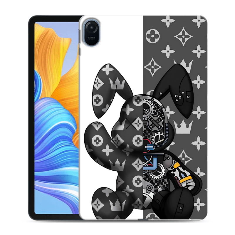 Силиконовый чехол на Huawei Honor Pad 8 с принтом Луи робот Силиконовый чехол на Huawei Honor Pad 8 с принтом Луи робот
