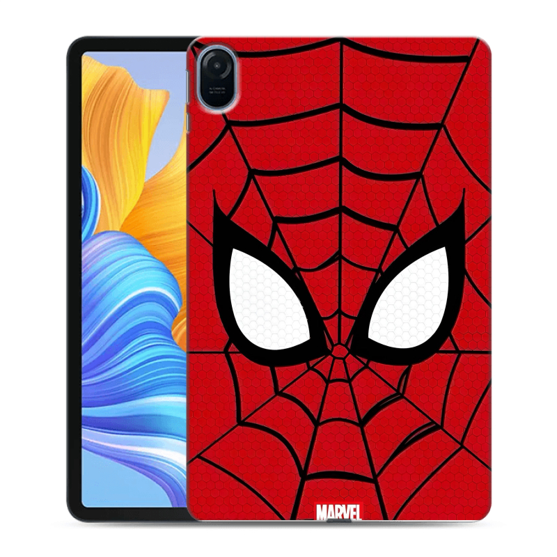 Силиконовый чехол на Huawei Honor Pad 8 с принтом человек паук spiderman Силиконовый чехол на Huawei Honor Pad 8 с принтом человек паук spiderman