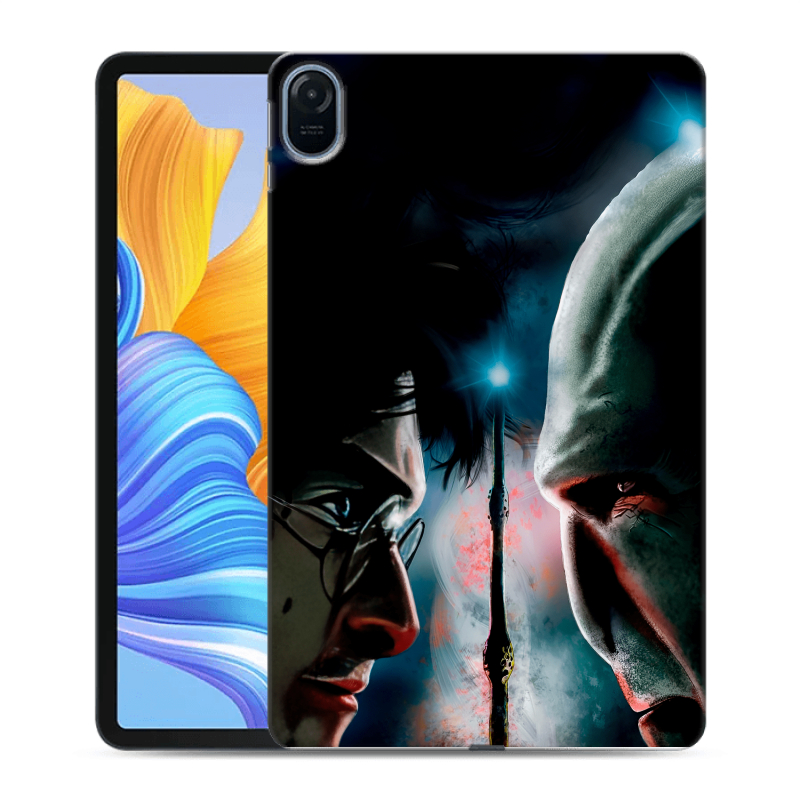 Силиконовый чехол на Huawei Honor Pad 8 с принтом Гарри Поттер Harry Potter Силиконовый чехол на Huawei Honor Pad 8 с принтом Гарри Поттер Harry Potter
