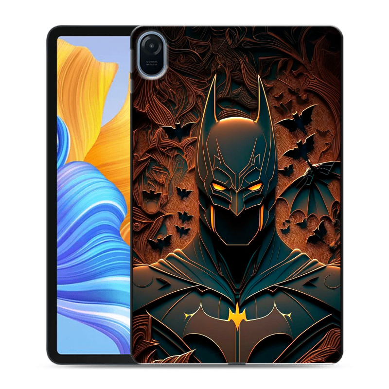 Силиконовый чехол на Huawei Honor Pad 8 с принтом Batman Бэтмен Силиконовый чехол на Huawei Honor Pad 8 с принтом Batman Бэтмен