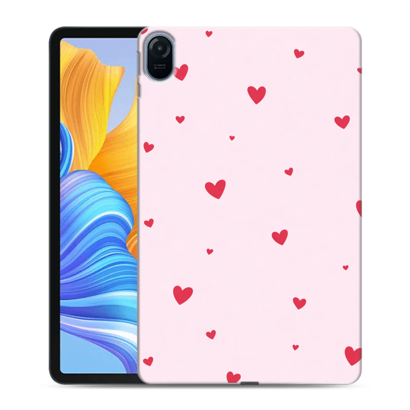 Силиконовый чехол на Huawei Honor Pad 8 с принтом для девочек Силиконовый чехол на Huawei Honor Pad 8 с принтом для девочек