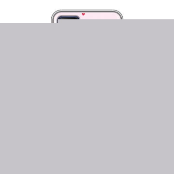 Силиконовый чехол на TCL 408 с принтом для девочек Силиконовый чехол на TCL 408 с принтом для девочек