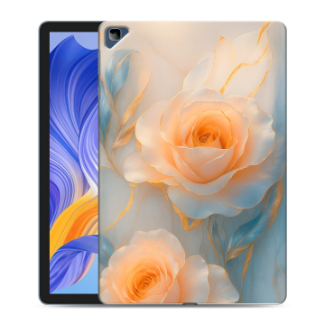 Силиконовый чехол на планшета Huawei Honor Pad X8 с принтом Женский Силиконовый чехол на планшета Huawei Honor Pad X8 с принтом Женский