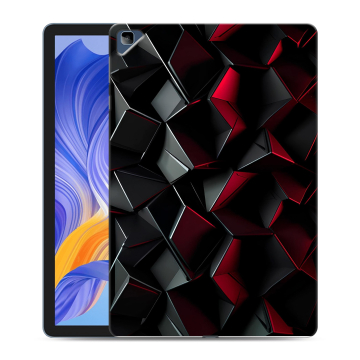 Силиконовый чехол на Huawei Honor Pad X8 с принтом Абстракция Силиконовый чехол на Huawei Honor Pad X8 с принтом Абстракция