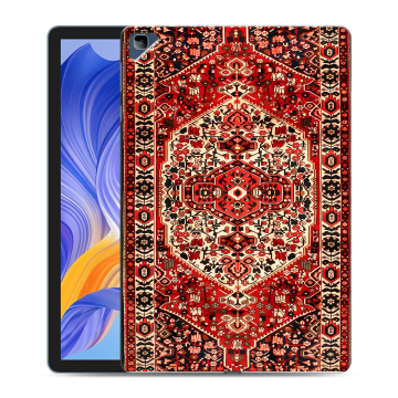 Силиконовый чехол на Huawei Honor Pad X8 с принтом Ковер