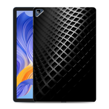 Силиконовый чехол на Huawei Honor Pad X8 с принтом Текстура металла Силиконовый чехол на Huawei Honor Pad X8 с принтом Текстура металла