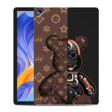 Силиконовый чехол на Huawei Honor Pad X8 с принтом Луи робот Силиконовый чехол на Huawei Honor Pad X8 с принтом Луи робот