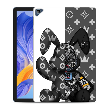 Силиконовый чехол на Huawei Honor Pad X8 с принтом Луи робот Силиконовый чехол на Huawei Honor Pad X8 с принтом Луи робот