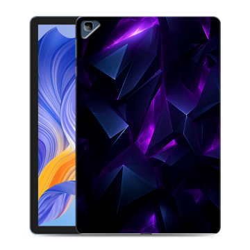 Силиконовый чехол на Huawei Honor Pad X8 с принтом Абстракиция