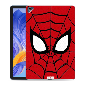 Силиконовый чехол на Huawei Honor Pad X8 с принтом человек паук spiderman