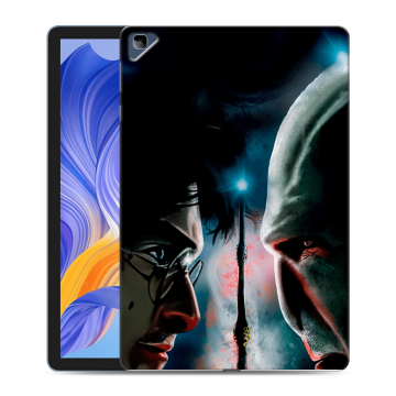 Силиконовый чехол на Huawei Honor Pad X8 с принтом Гарри Поттер Harry Potter Силиконовый чехол на Huawei Honor Pad X8 с принтом Гарри Поттер Harry Potter
