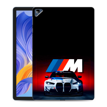 Силиконовый чехол на Huawei Honor Pad X8 с принтом БМВ BMW