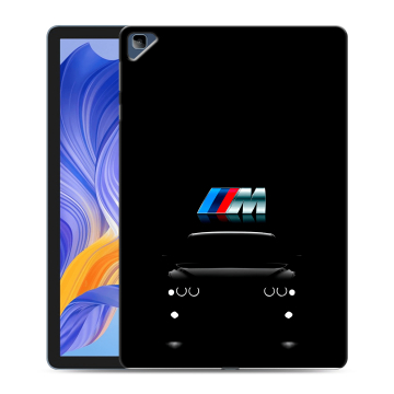 Силиконовый чехол на Huawei Honor Pad X8 с принтом БМВ BMW