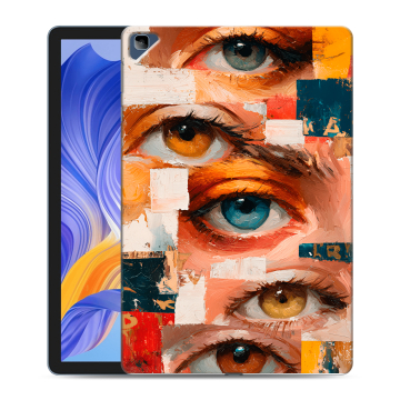 Силиконовый чехол на Huawei Honor Pad X8 с принтом Модный принт Силиконовый чехол на Huawei Honor Pad X8 с принтом Модный принт