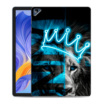Силиконовый чехол на Huawei Honor Pad X8 с принтом Король лев