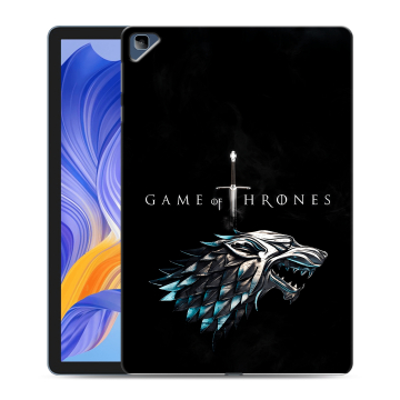 Силиконовый чехол на Huawei Honor Pad X8 с принтом Игра Престолов Game Thrones Силиконовый чехол на Huawei Honor Pad X8 с принтом Игра Престолов Game Thrones