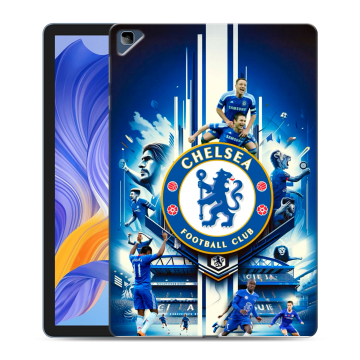 Силиконовый чехол на Huawei Honor Pad X8 с принтом Chelsea Челси