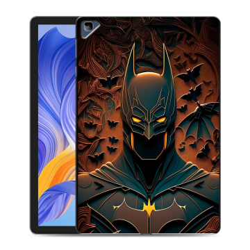 Силиконовый чехол на Huawei Honor Pad X8 с принтом Batman Бэтмен