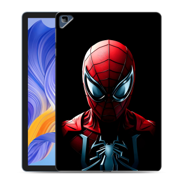 Силиконовый чехол на Huawei Honor Pad X8 с принтом Spiderman Человек паук