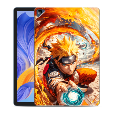 Силиконовый чехол на Huawei Honor Pad X8 с принтом Аниме Наруто Naruto Силиконовый чехол на Huawei Honor Pad X8 с принтом Аниме Наруто Naruto