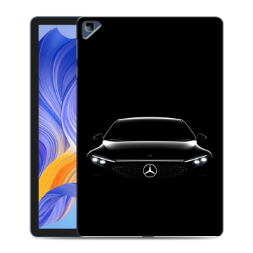 Силиконовый чехол на Huawei Honor Pad X8 с принтом Mercedes Мерседес Силиконовый чехол на Huawei Honor Pad X8 с принтом Mercedes Мерседес