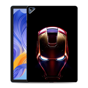 Силиконовый чехол на Huawei Honor Pad X8 с принтом IronMan Железный человек Силиконовый чехол на Huawei Honor Pad X8 с принтом IronMan Железный человек