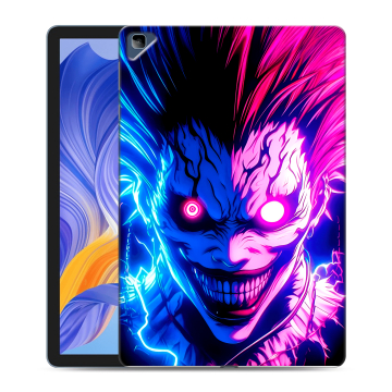 Силиконовый чехол на Huawei Honor Pad X8 с принтом Death note Тетрадь смерти