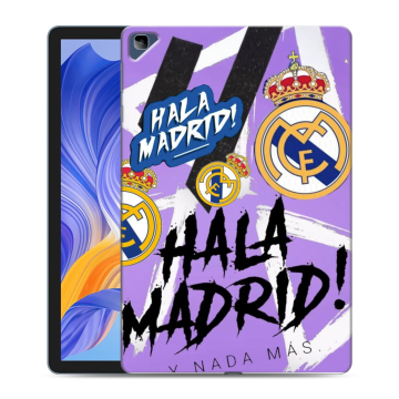 Силиконовый чехол на Huawei Honor Pad X8 с принтом Real Madrid Реал Мадрид Силиконовый чехол на Huawei Honor Pad X8 с принтом Real Madrid Реал Мадрид
