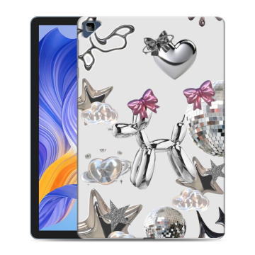 Силиконовый чехол на Huawei Honor Pad X8 с принтом Y2K Силиконовый чехол на Huawei Honor Pad X8 с принтом Y2K