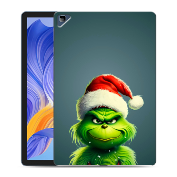 Силиконовый чехол на Huawei Honor Pad X8 с принтом Новый год