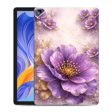 Силиконовый чехол на Huawei Honor Pad X8 с принтом женский Силиконовый чехол на Huawei Honor Pad X8 с принтом женский