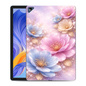 Силиконовый чехол на Huawei Honor Pad X8 с принтом женский Силиконовый чехол на Huawei Honor Pad X8 с принтом женский