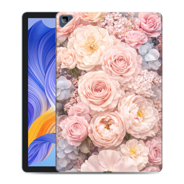 Силиконовый чехол на Huawei Honor Pad X8 с принтом женский Силиконовый чехол на Huawei Honor Pad X8 с принтом женский